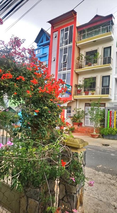 Da Lat Mr.Happy Homestay Luaran gambar