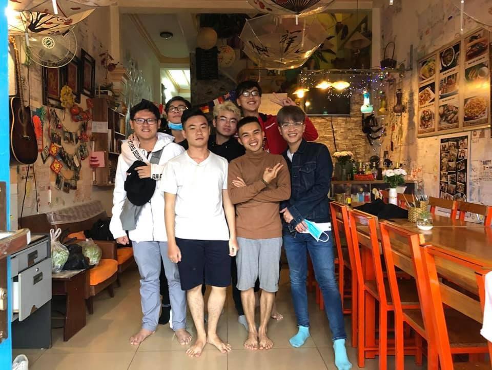 Da Lat Mr.Happy Homestay Luaran gambar
