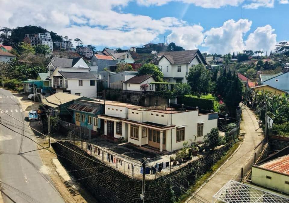 Da Lat Mr.Happy Homestay Luaran gambar