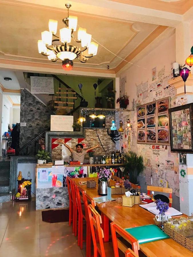 Da Lat Mr.Happy Homestay Luaran gambar