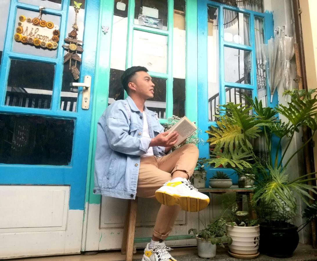Da Lat Mr.Happy Homestay Luaran gambar