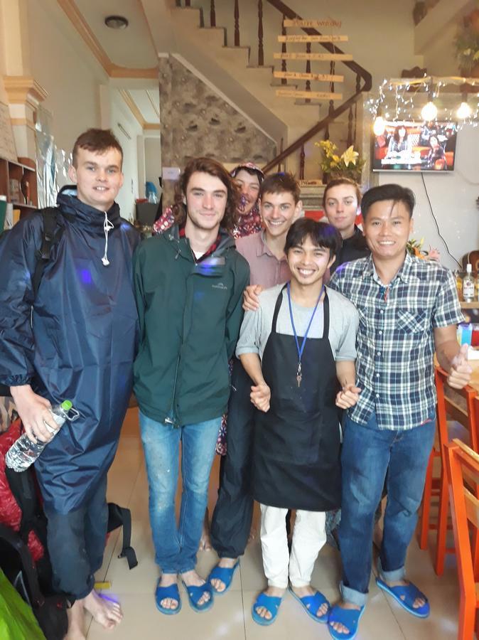 Da Lat Mr.Happy Homestay Luaran gambar