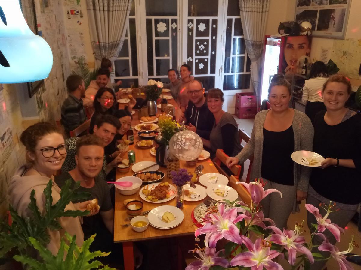 Da Lat Mr.Happy Homestay Luaran gambar