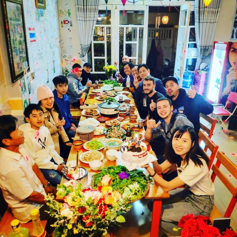 Da Lat Mr.Happy Homestay Luaran gambar