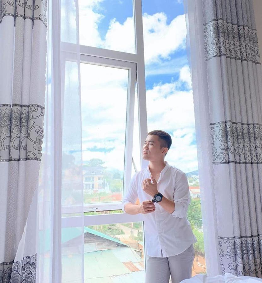 Da Lat Mr.Happy Homestay Luaran gambar