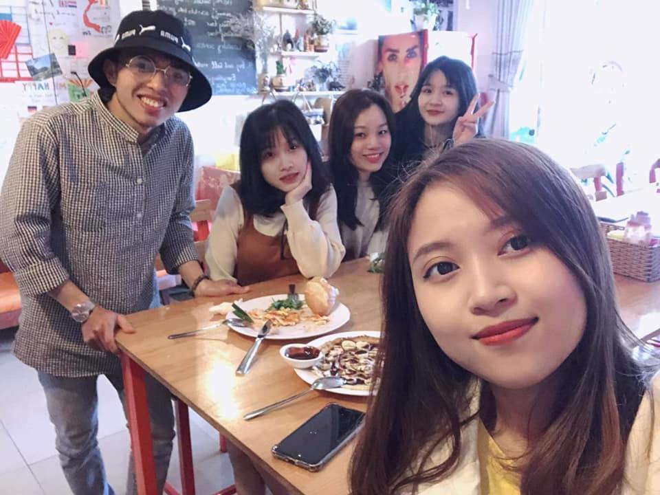 Da Lat Mr.Happy Homestay Luaran gambar